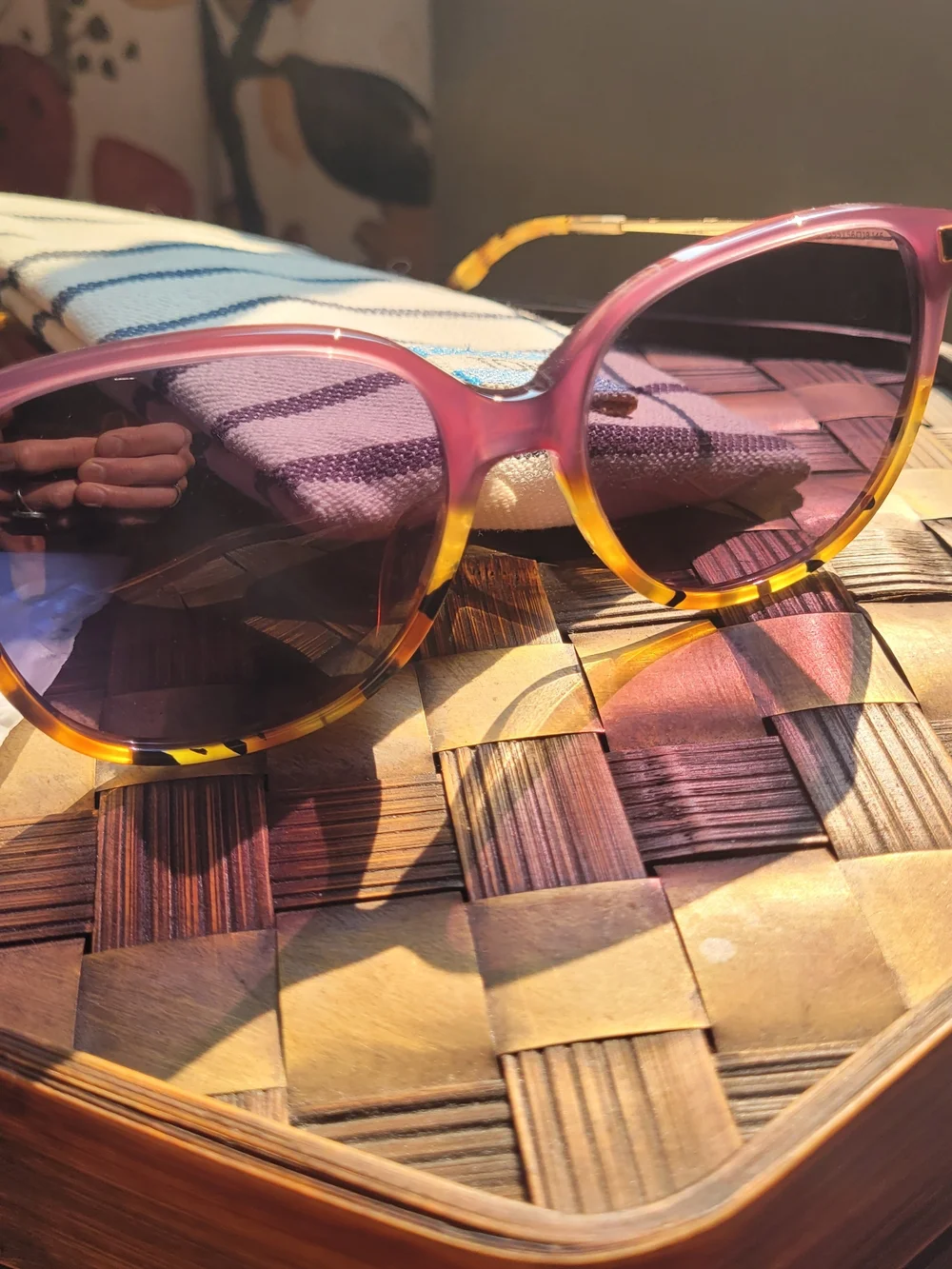 Tom's Sandela Sunglasses